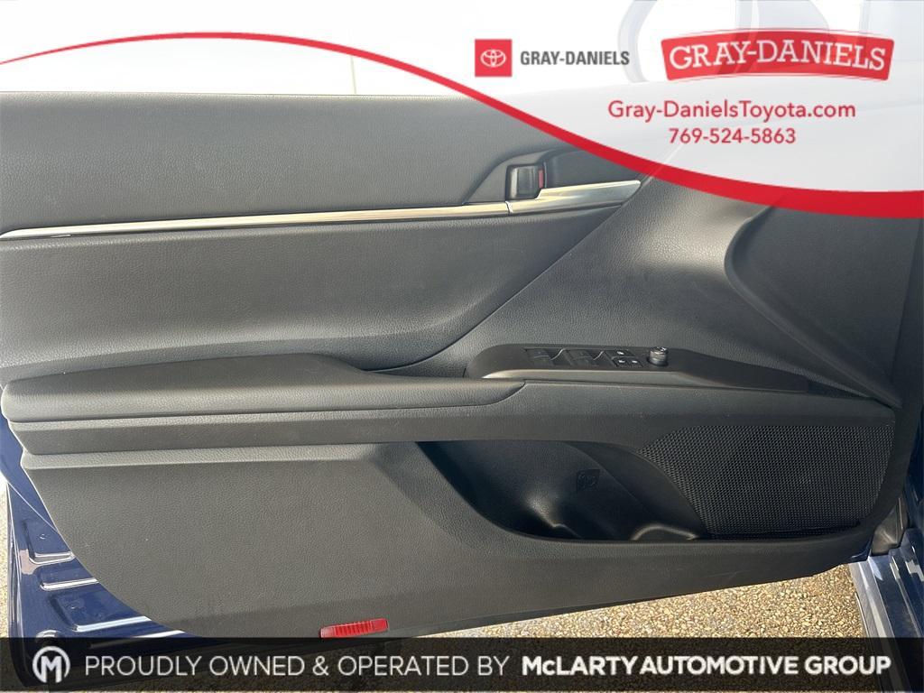 used 2024 Toyota Camry car, priced at $29,768