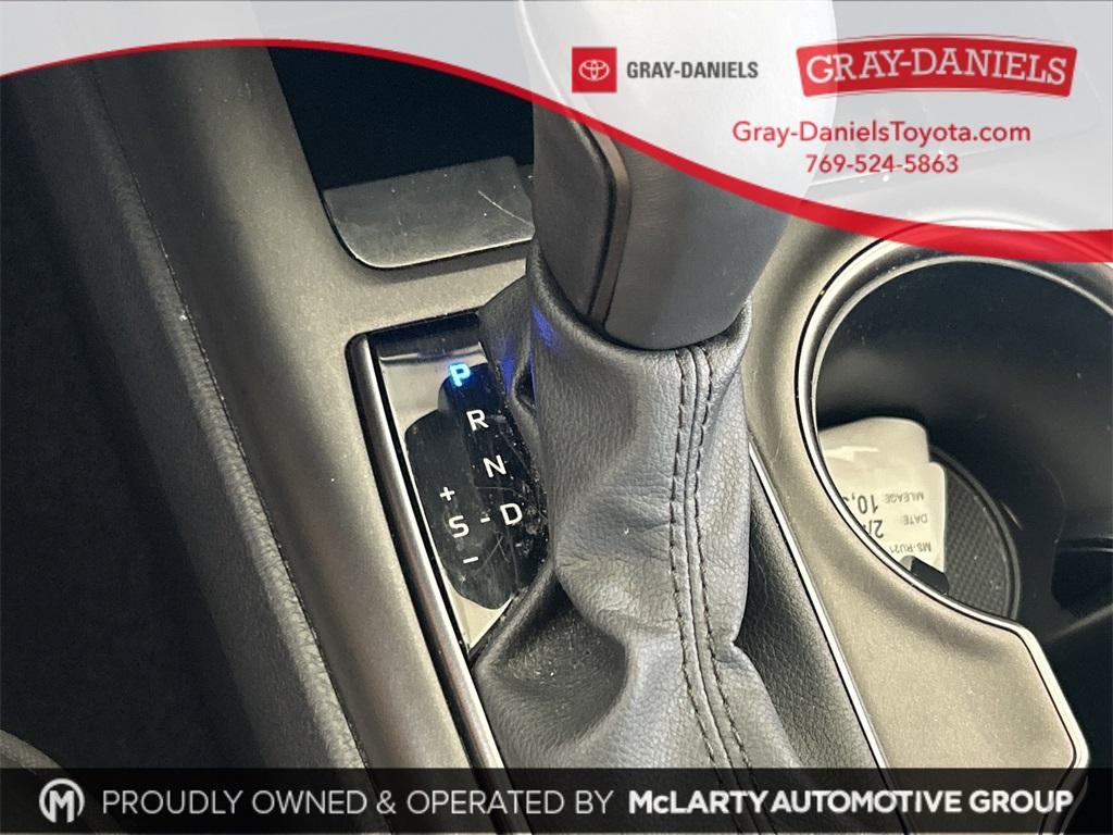 used 2024 Toyota Camry car, priced at $29,768