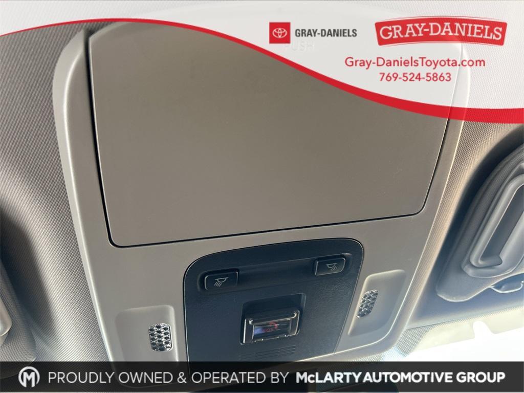 used 2024 Toyota Camry car, priced at $29,768
