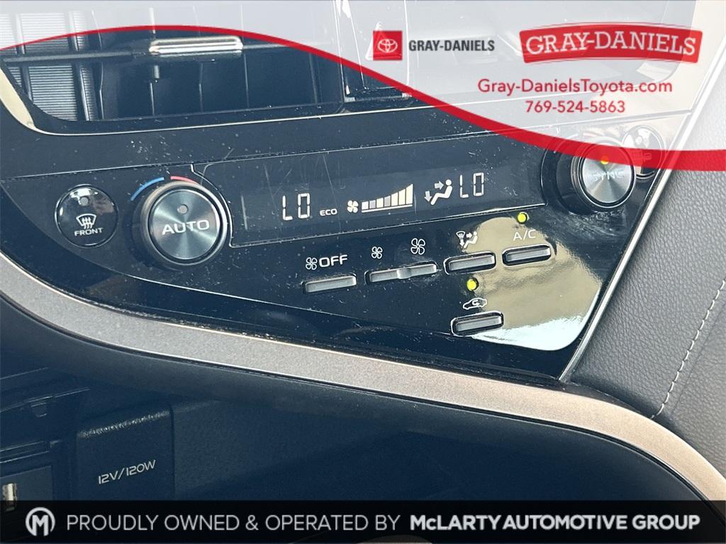 used 2024 Toyota Camry car, priced at $29,768