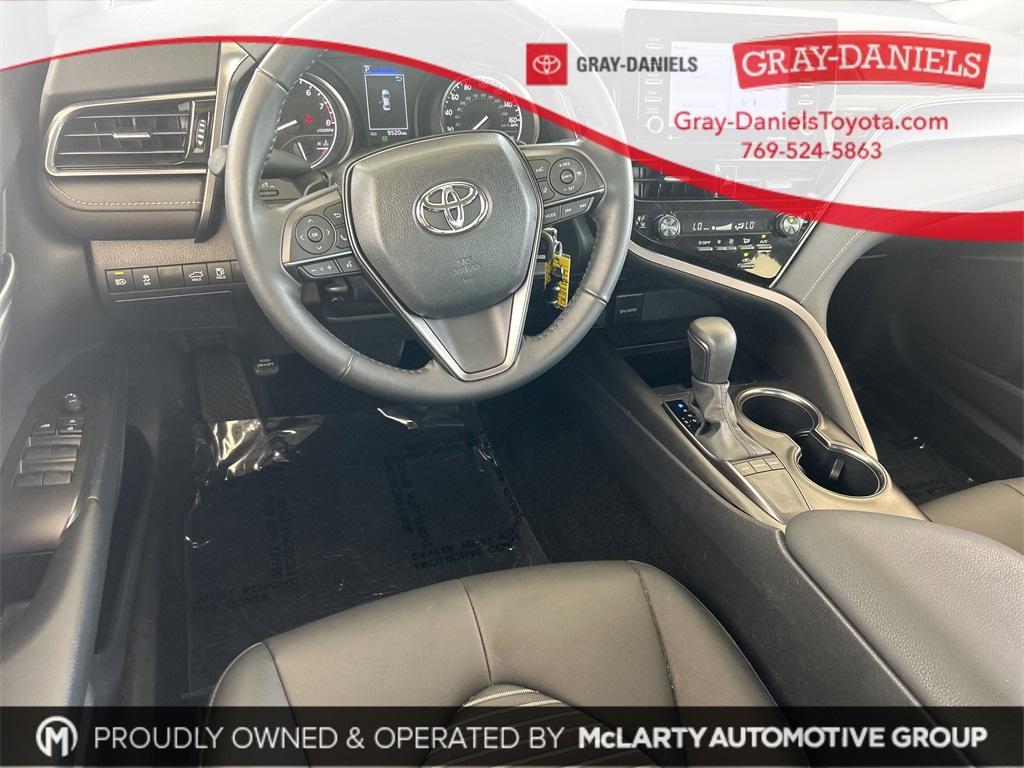 used 2024 Toyota Camry car, priced at $29,768