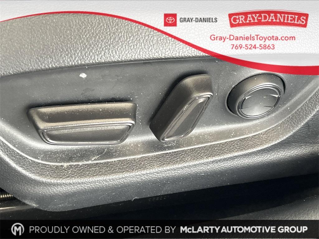 used 2024 Toyota Camry car, priced at $29,768