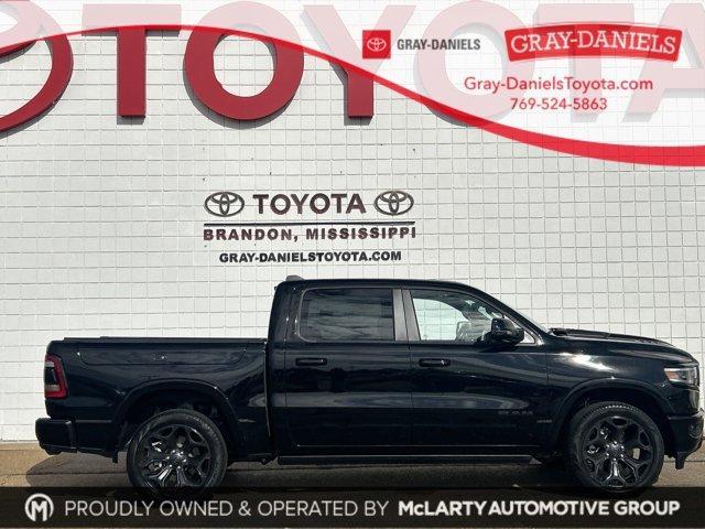 used 2023 Ram 1500 car, priced at $55,835