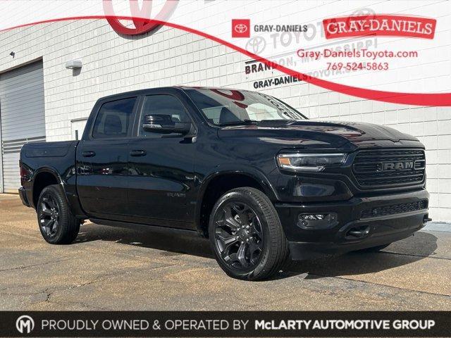 used 2023 Ram 1500 car, priced at $55,835