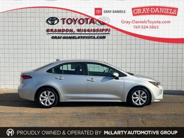 used 2023 Toyota Corolla car, priced at $20,831