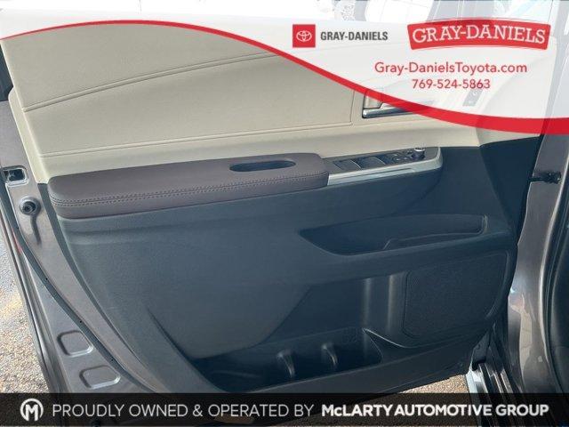 used 2024 Toyota Sienna car, priced at $46,152