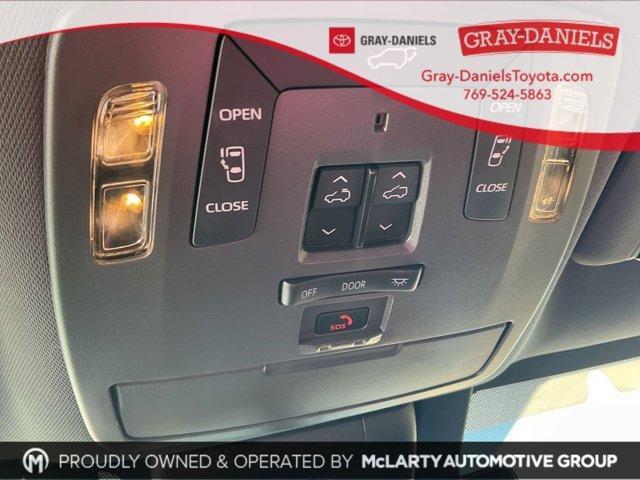 used 2024 Toyota Sienna car, priced at $46,152