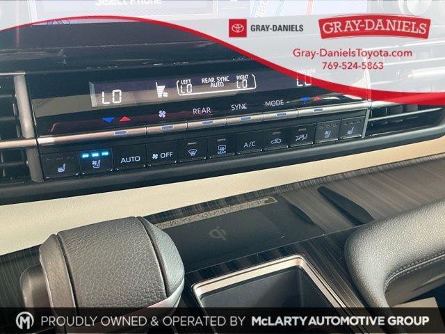 used 2024 Toyota Sienna car, priced at $46,152