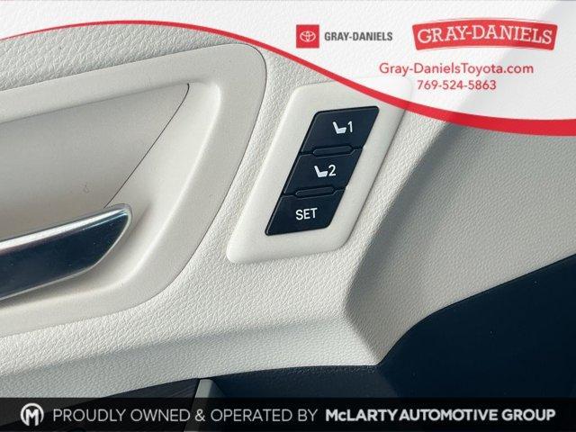used 2024 Toyota Sienna car, priced at $46,152