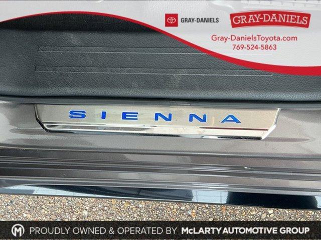 used 2024 Toyota Sienna car, priced at $46,152