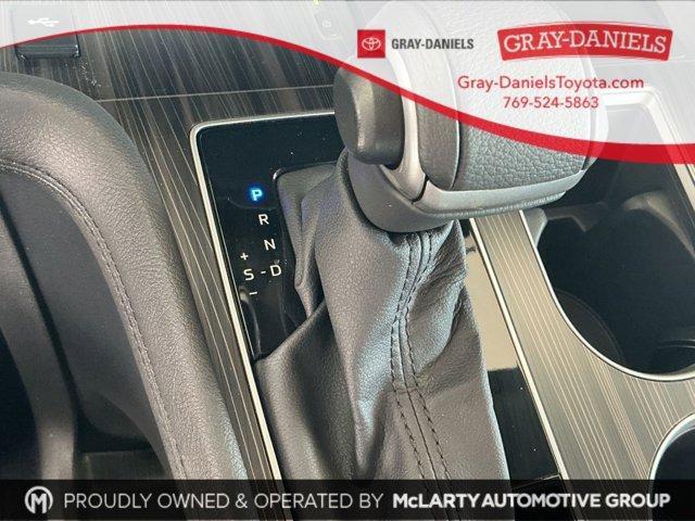 used 2024 Toyota Sienna car, priced at $46,152