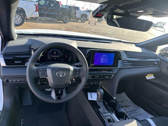 new 2025 Toyota Camry car, priced at $35,285