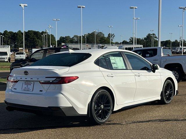 new 2025 Toyota Camry car, priced at $35,285