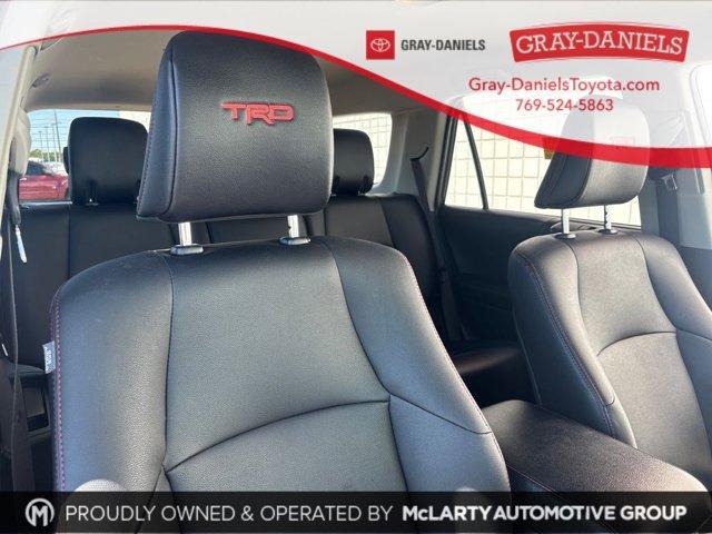 used 2018 Toyota 4Runner car, priced at $33,023