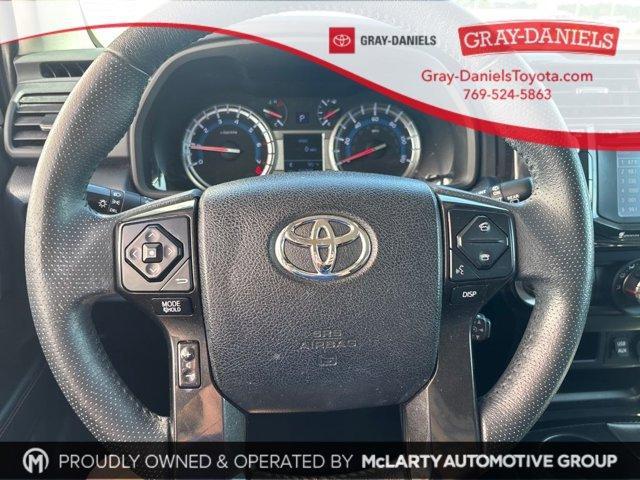 used 2018 Toyota 4Runner car, priced at $33,023