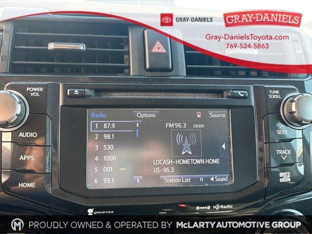 used 2018 Toyota 4Runner car, priced at $33,023