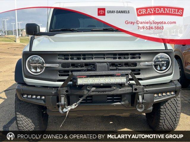 used 2022 Ford Bronco car, priced at $43,109