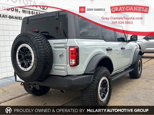 used 2022 Ford Bronco car, priced at $43,109