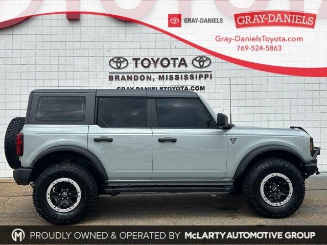 used 2022 Ford Bronco car, priced at $43,109