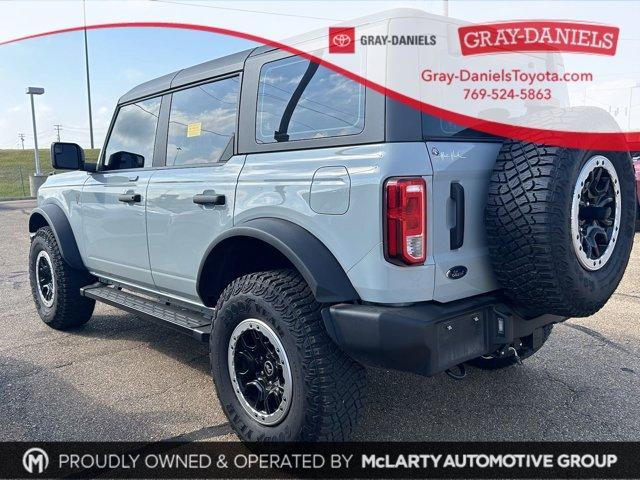 used 2022 Ford Bronco car, priced at $43,109