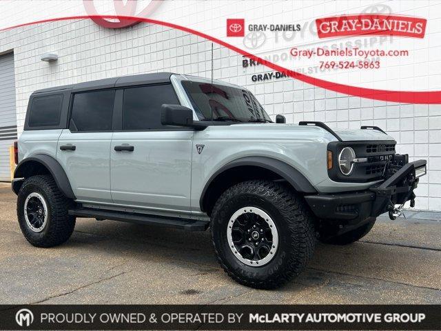 used 2022 Ford Bronco car, priced at $43,109