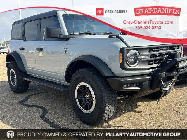 used 2022 Ford Bronco car, priced at $43,109