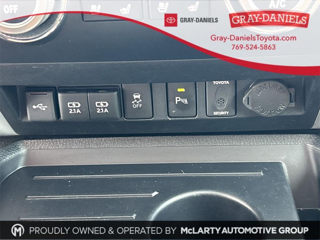 used 2020 Toyota Tundra car, priced at $41,494