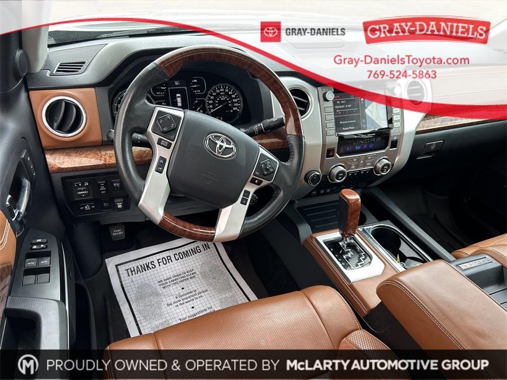 used 2020 Toyota Tundra car, priced at $41,494