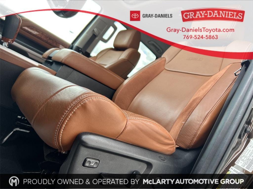 used 2020 Toyota Tundra car, priced at $41,494