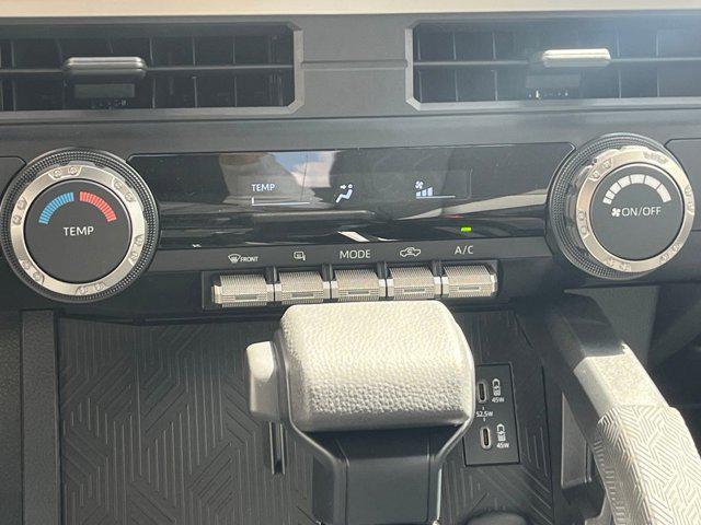 new 2025 Toyota Tacoma car, priced at $42,771