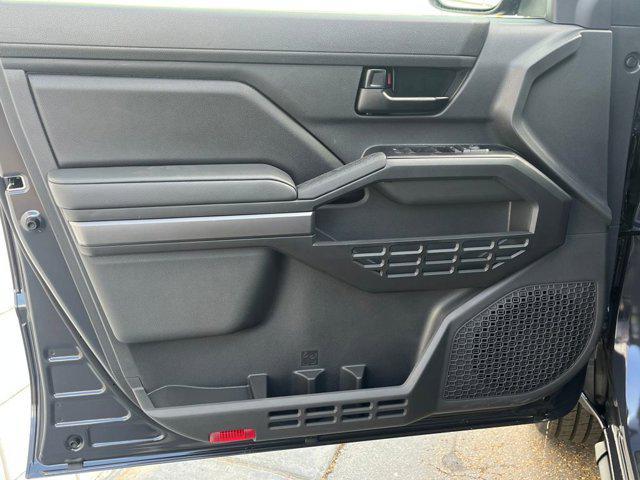 new 2025 Toyota Tacoma car, priced at $42,771