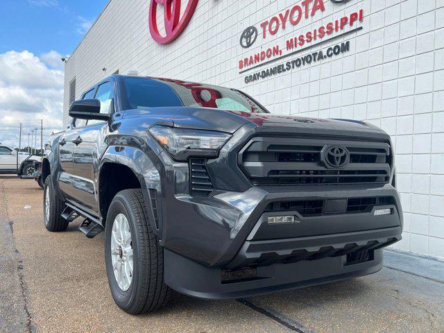 new 2025 Toyota Tacoma car, priced at $42,771