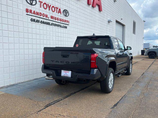 new 2025 Toyota Tacoma car, priced at $42,771