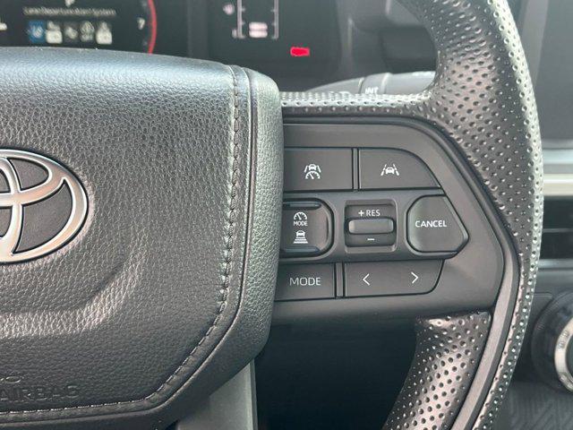new 2025 Toyota Tacoma car, priced at $42,771