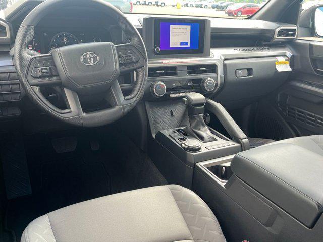 new 2025 Toyota Tacoma car, priced at $42,771