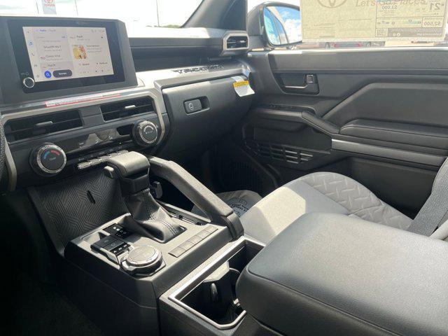 new 2025 Toyota Tacoma car, priced at $42,771