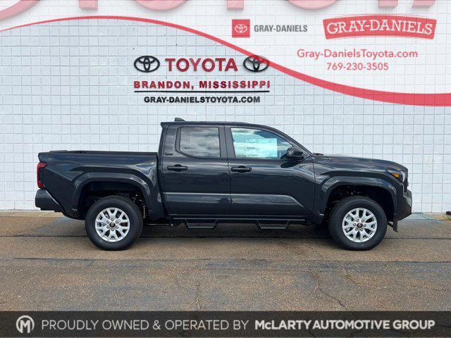 new 2025 Toyota Tacoma car, priced at $42,771