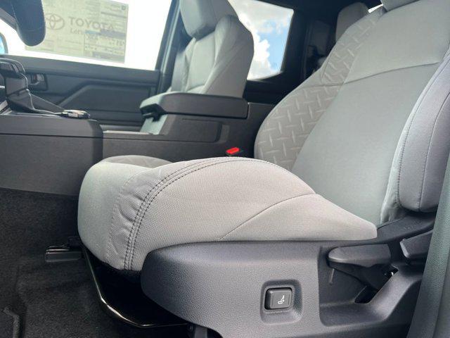 new 2025 Toyota Tacoma car, priced at $42,771