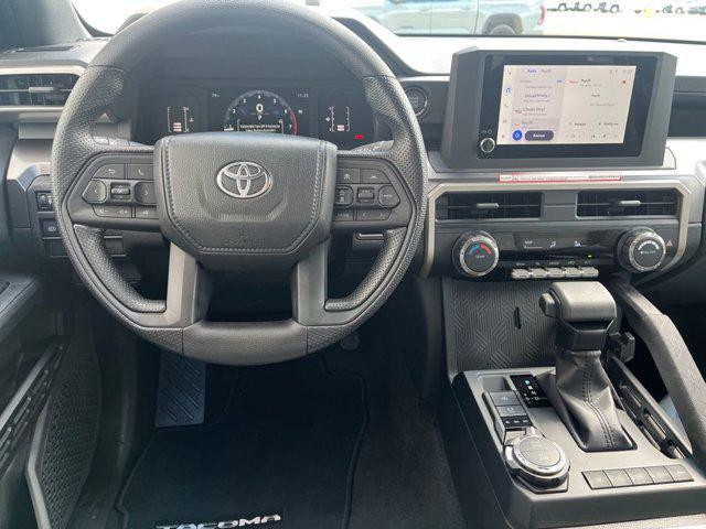 new 2025 Toyota Tacoma car, priced at $42,771