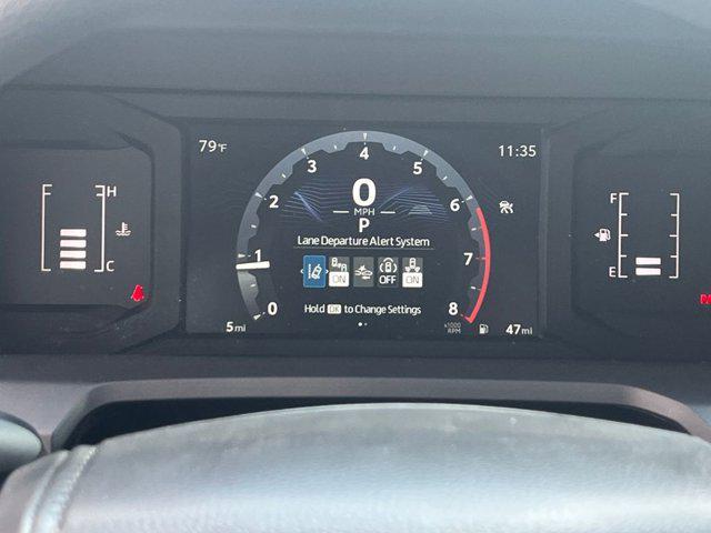 new 2025 Toyota Tacoma car, priced at $42,771