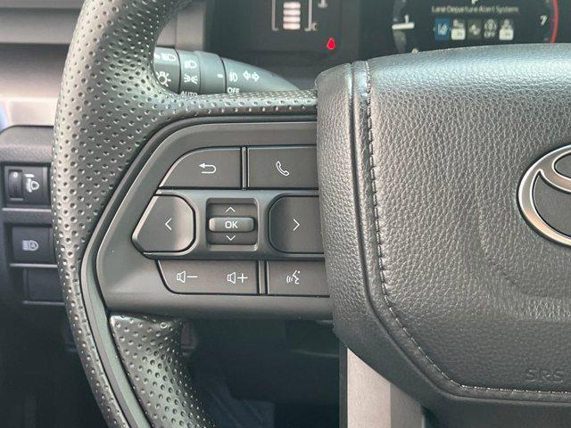 new 2025 Toyota Tacoma car, priced at $42,771