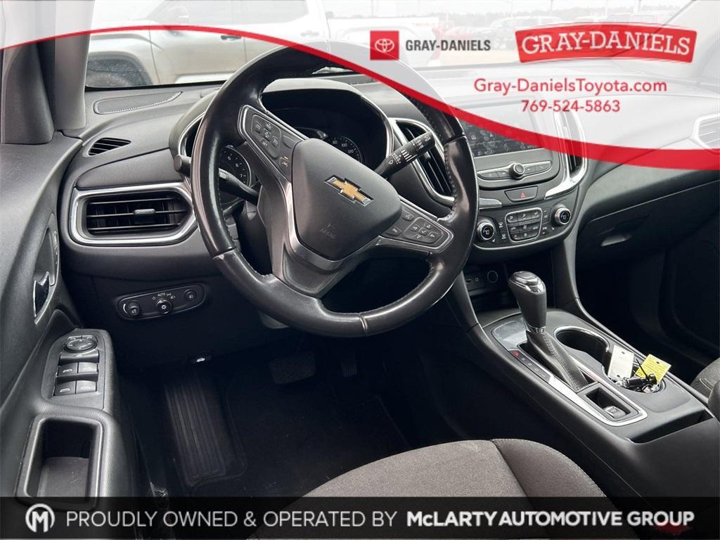 used 2020 Chevrolet Equinox car, priced at $16,457