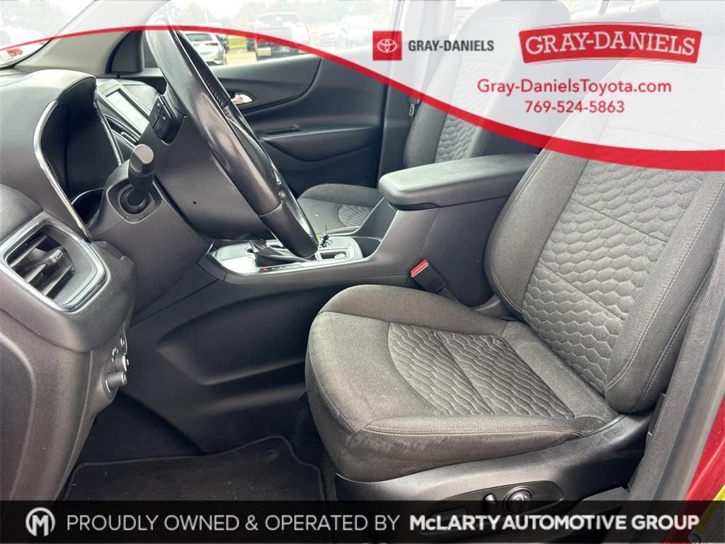 used 2020 Chevrolet Equinox car, priced at $16,457