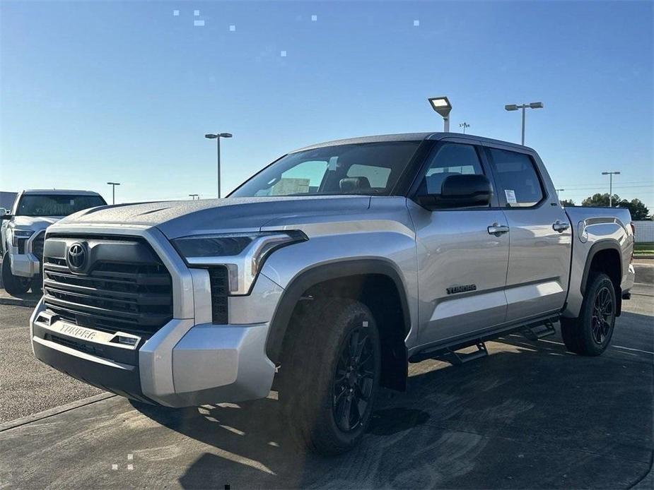 new 2025 Toyota Tundra car, priced at $56,742