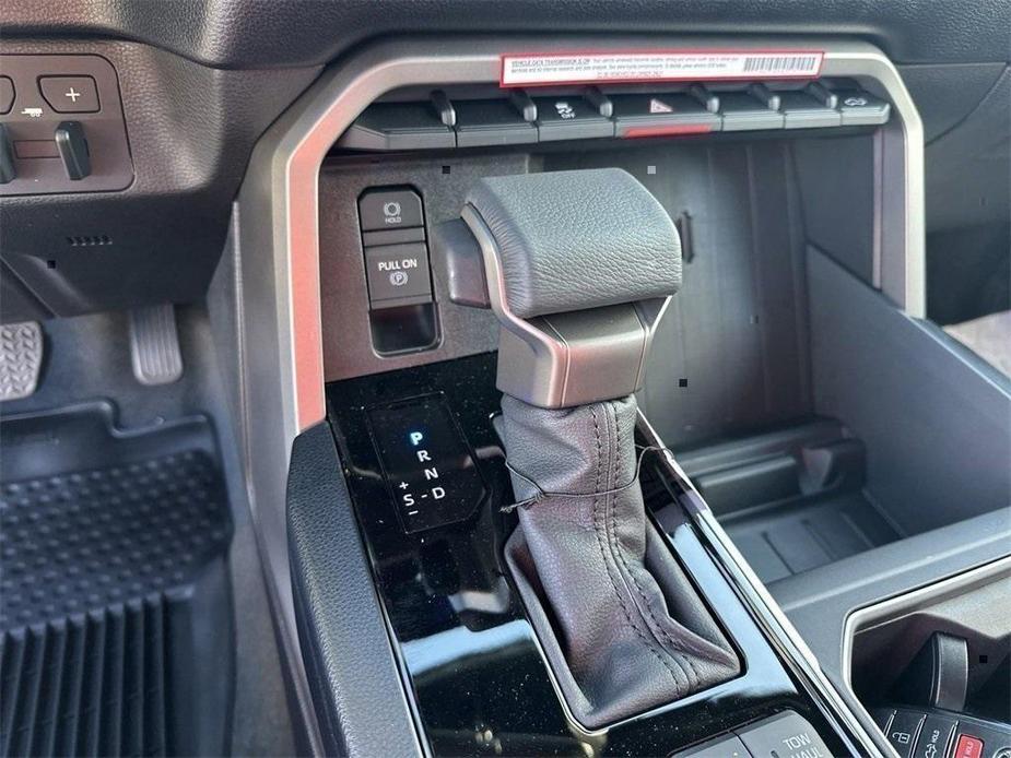 new 2025 Toyota Tundra car, priced at $56,742