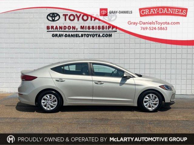 used 2018 Hyundai Elantra car, priced at $8,382