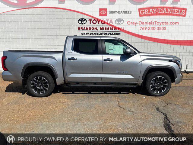 new 2026 Toyota Tundra car, priced at $60,480