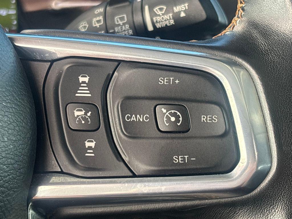 used 2021 Jeep Wrangler Unlimited 4xe car, priced at $28,157