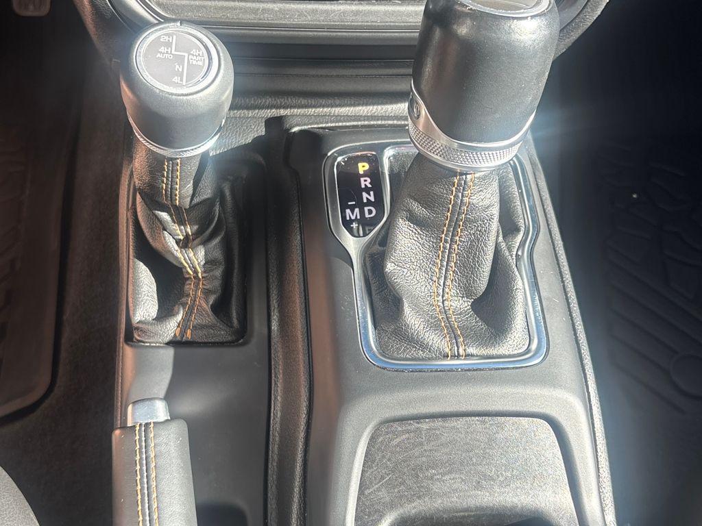 used 2021 Jeep Wrangler Unlimited 4xe car, priced at $28,157