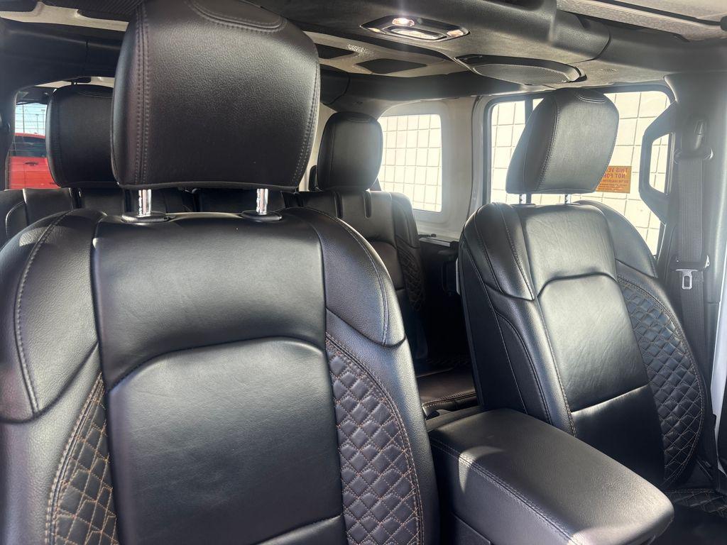 used 2021 Jeep Wrangler Unlimited 4xe car, priced at $28,157